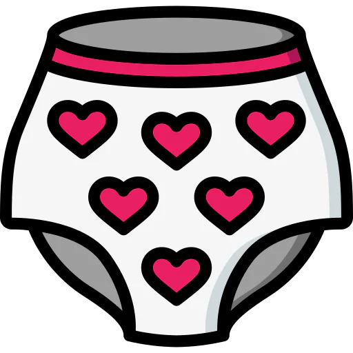 Knickers icon