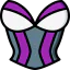 Corset icon 64x64