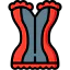 Corset icon 64x64