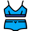 Lingerie icon 64x64