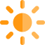 Brightness ícone 64x64