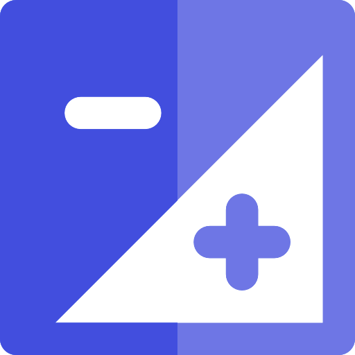 Contrast icon