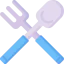 Cutlery 图标 64x64