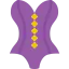 Corset icon 64x64