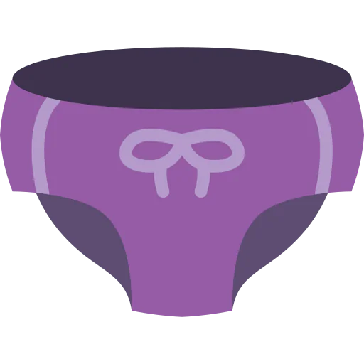 Knickers icon