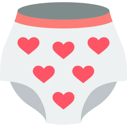 Knickers icon