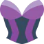 Corset icon 64x64