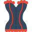 Corset icon 64x64