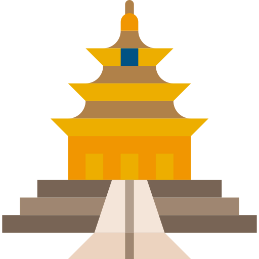 Temple 图标