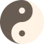 Yin yang 图标 64x64
