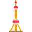 Pearl tower 图标 64x64