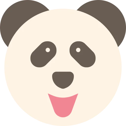 Panda icon