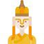 Buddha statue 图标 64x64