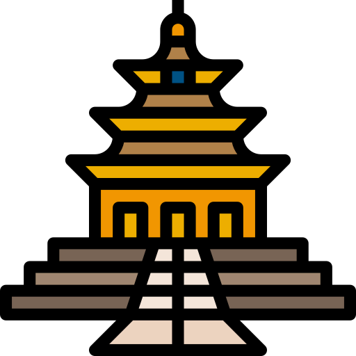 Temple icon