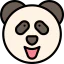 Panda 图标 64x64