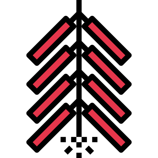 Firecrackers icon