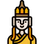Buddha statue Symbol 64x64