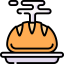 Bread icon 64x64