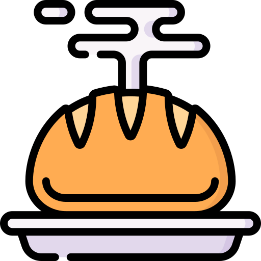 Bread ícono