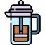 French press icon 64x64