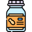 Peanut butter icon 64x64