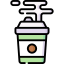 Coffee cup icon 64x64