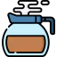 Coffee pot icon 64x64