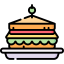 Sandwich icon 64x64