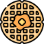 Waffle icon 64x64