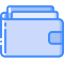 Wallet icon 64x64