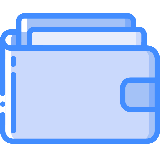 Wallet icon