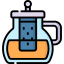 Tea pot іконка 64x64