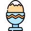 Boiled egg іконка 64x64