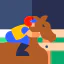 Riding icon 64x64