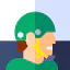 Helmet icon 64x64