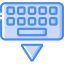 Keypad icon 64x64