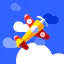 Plane icon 64x64