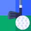 Golf icon 64x64