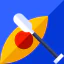 Kayak icon 64x64