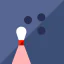 Bowling icon 64x64