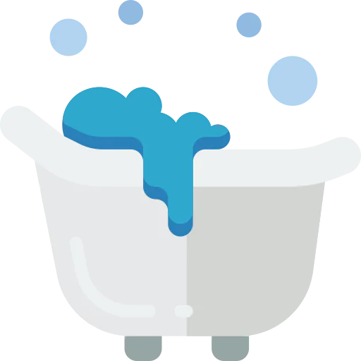 Bath icon