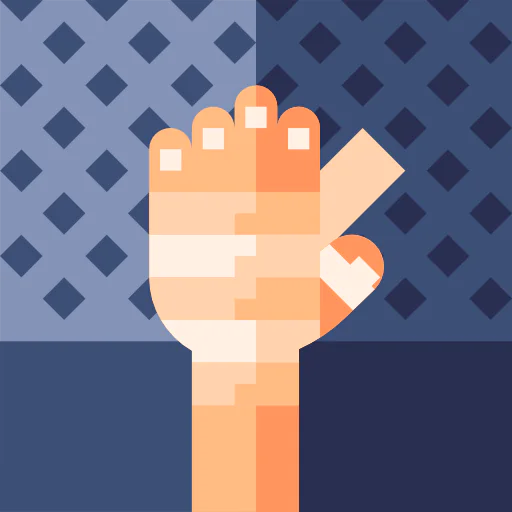 Hand icon