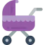 Pram 图标 64x64