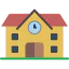School 图标 64x64