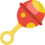 Rattle 图标 64x64