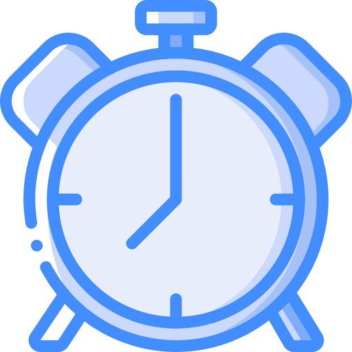 Alarm clock 图标