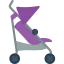Pushchair 图标 64x64