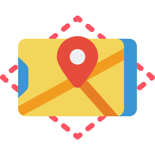 Map icon