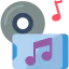 Music 图标 64x64