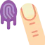 Fingerprint icon 64x64